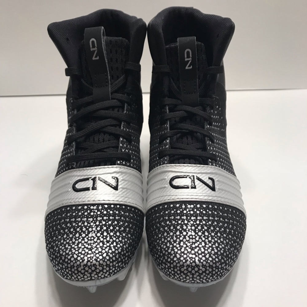Cam Newton football cleats